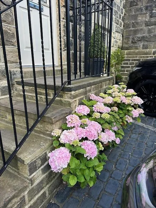 Ilkley Garden Suite