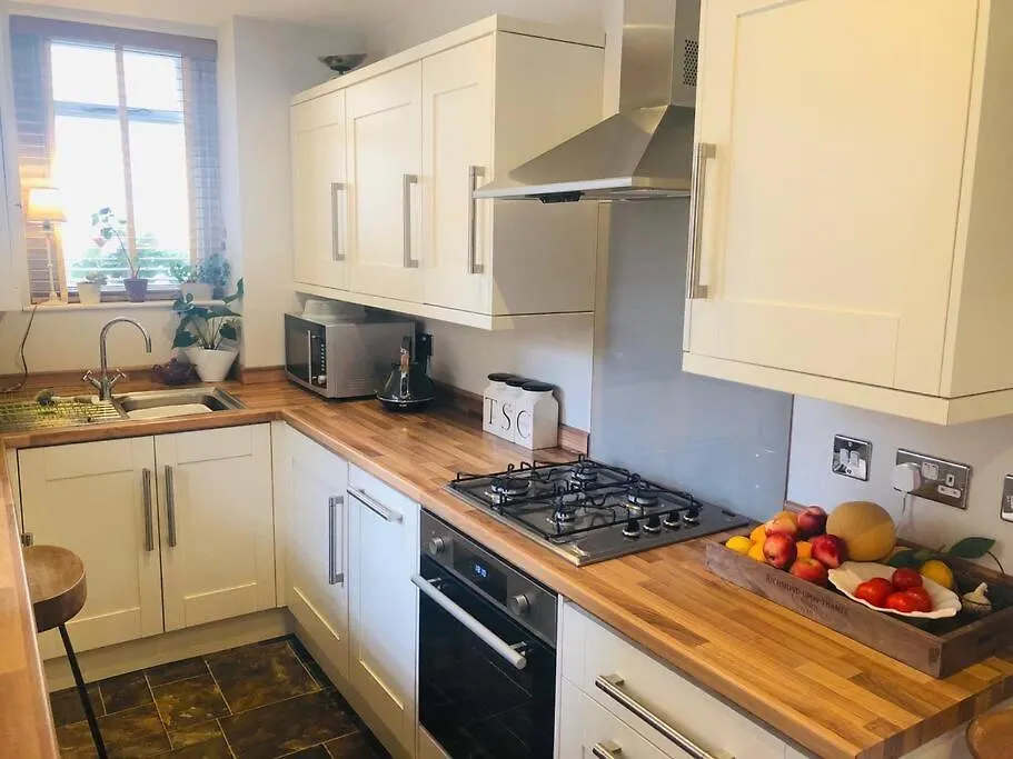 Ilkley Garden Suite Apartman