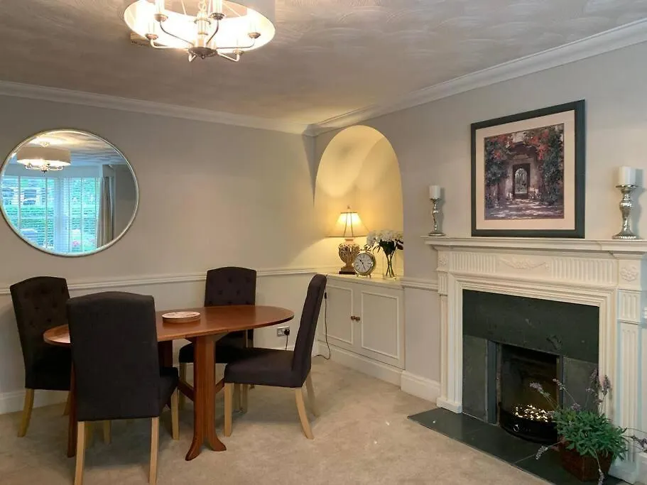 Apartman Ilkley Garden Suite Egyesült Királyság