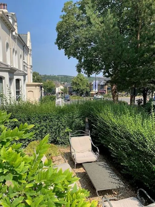 Apartman Ilkley Garden Suite