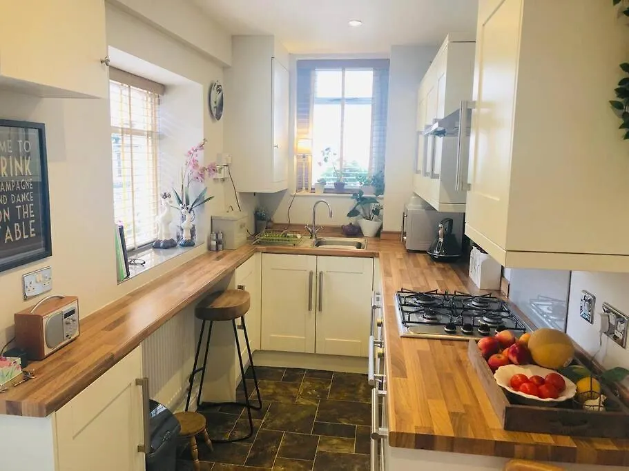 Ilkley Garden Suite