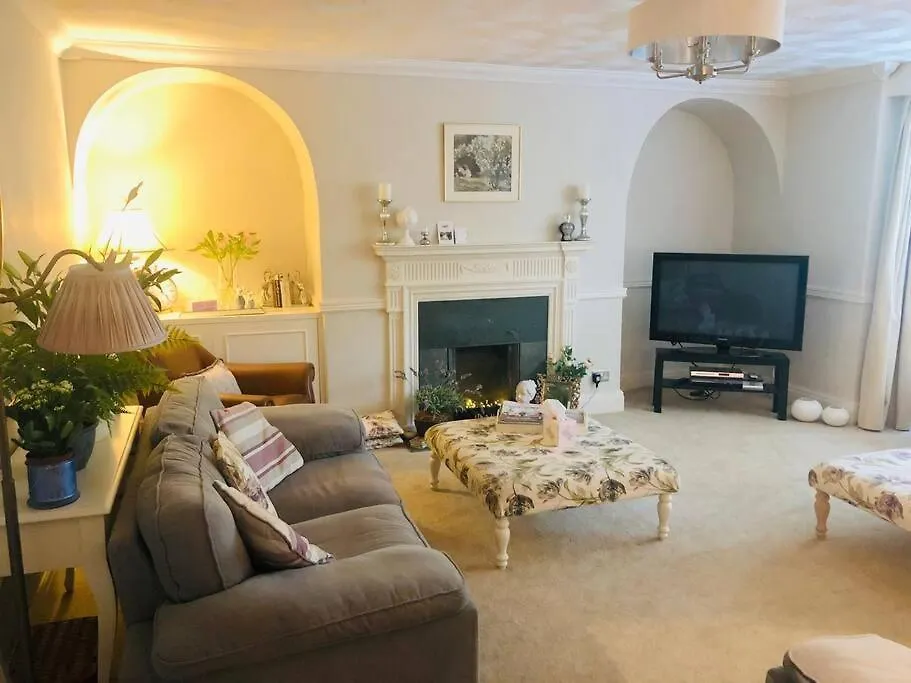 Apartman Ilkley Garden Suite