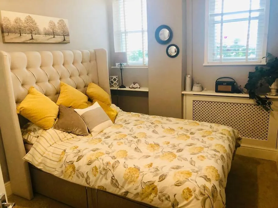 Ilkley Garden Suite Apartman