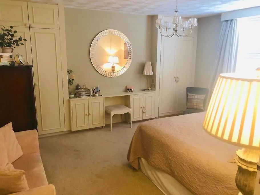 Apartman Ilkley Garden Suite Egyesült Királyság