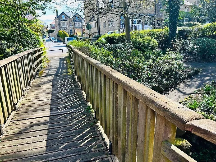 Ilkley Garden Suite