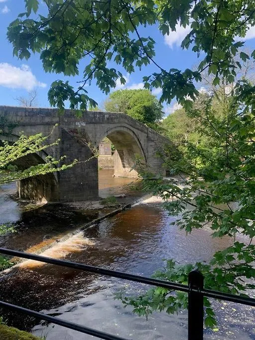 Ilkley Garden Suite Apartman