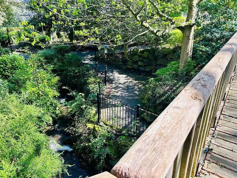 Ilkley Garden Suite Egyesült Királyság